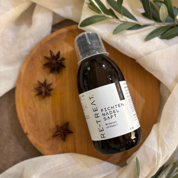 RE-TREAT Fichtennadelsaft