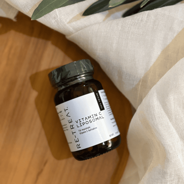 Vitamin C Liposomal – Bild 2