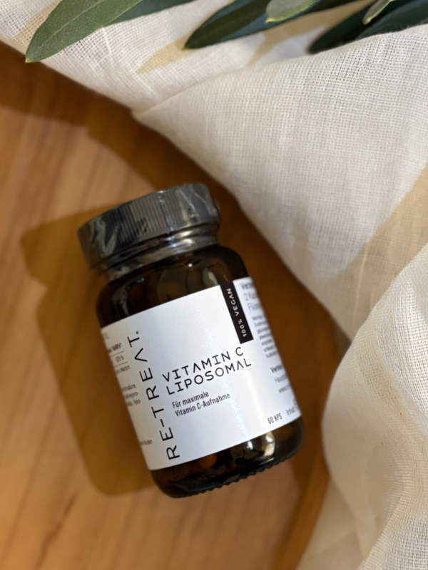 Vitamin C Liposomal