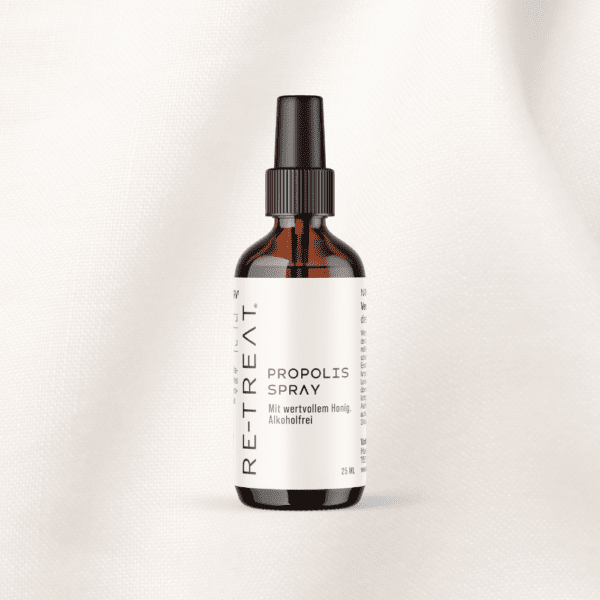 Propolis Spray – Natürliche Abwehrkraft aus dem Bienenstock in einer handlichen Sprühflasche