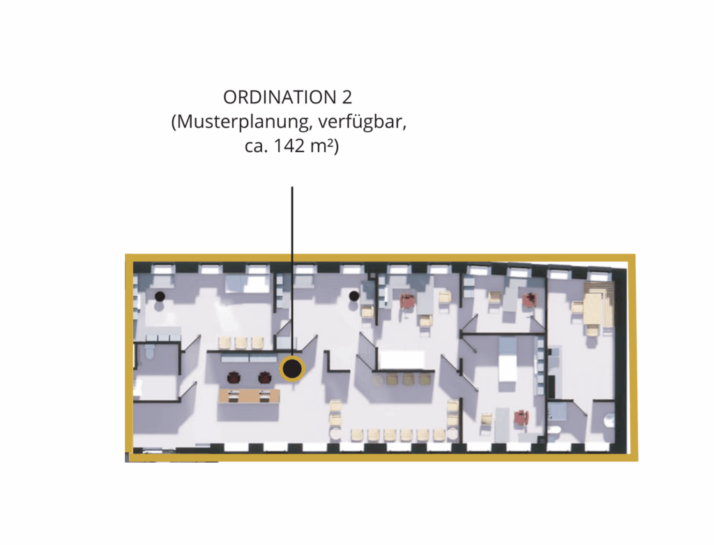RE-TREAT Gesundheitszentrum Ordination 2