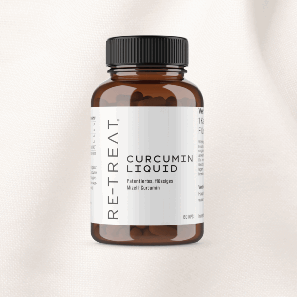 RE-TREAT Curcumin Liquid